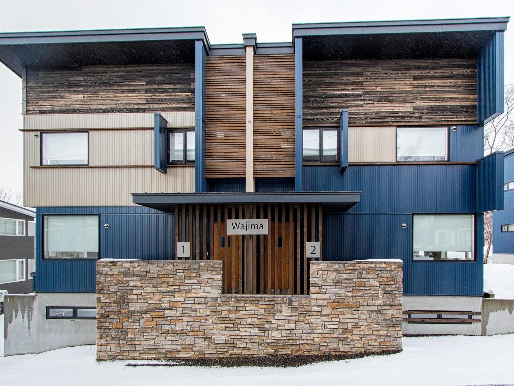 Wajima Niseko Kutchan Exterior foto