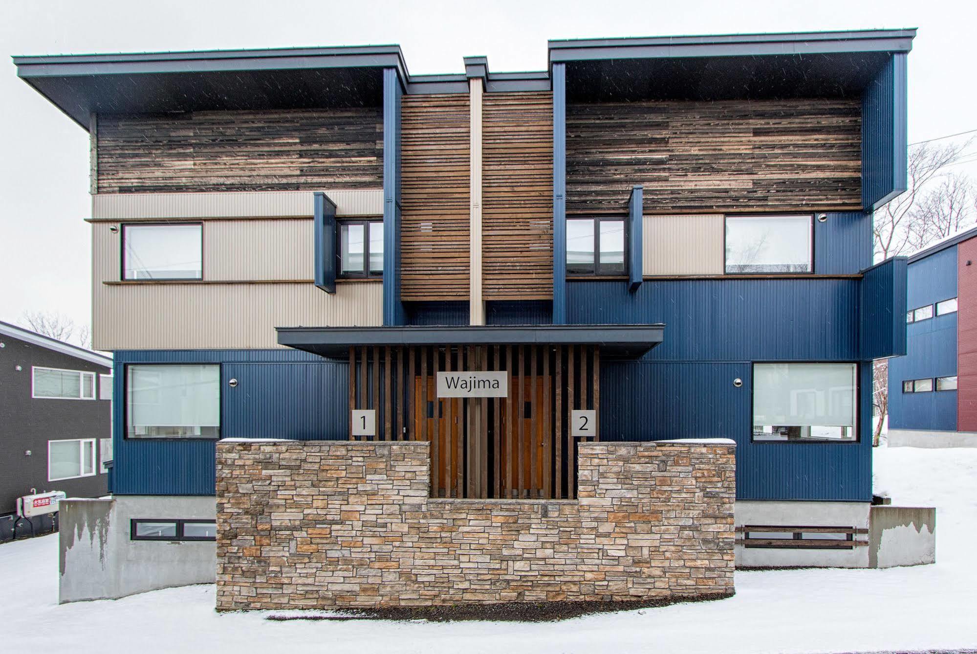 Wajima Niseko Kutchan Exterior foto