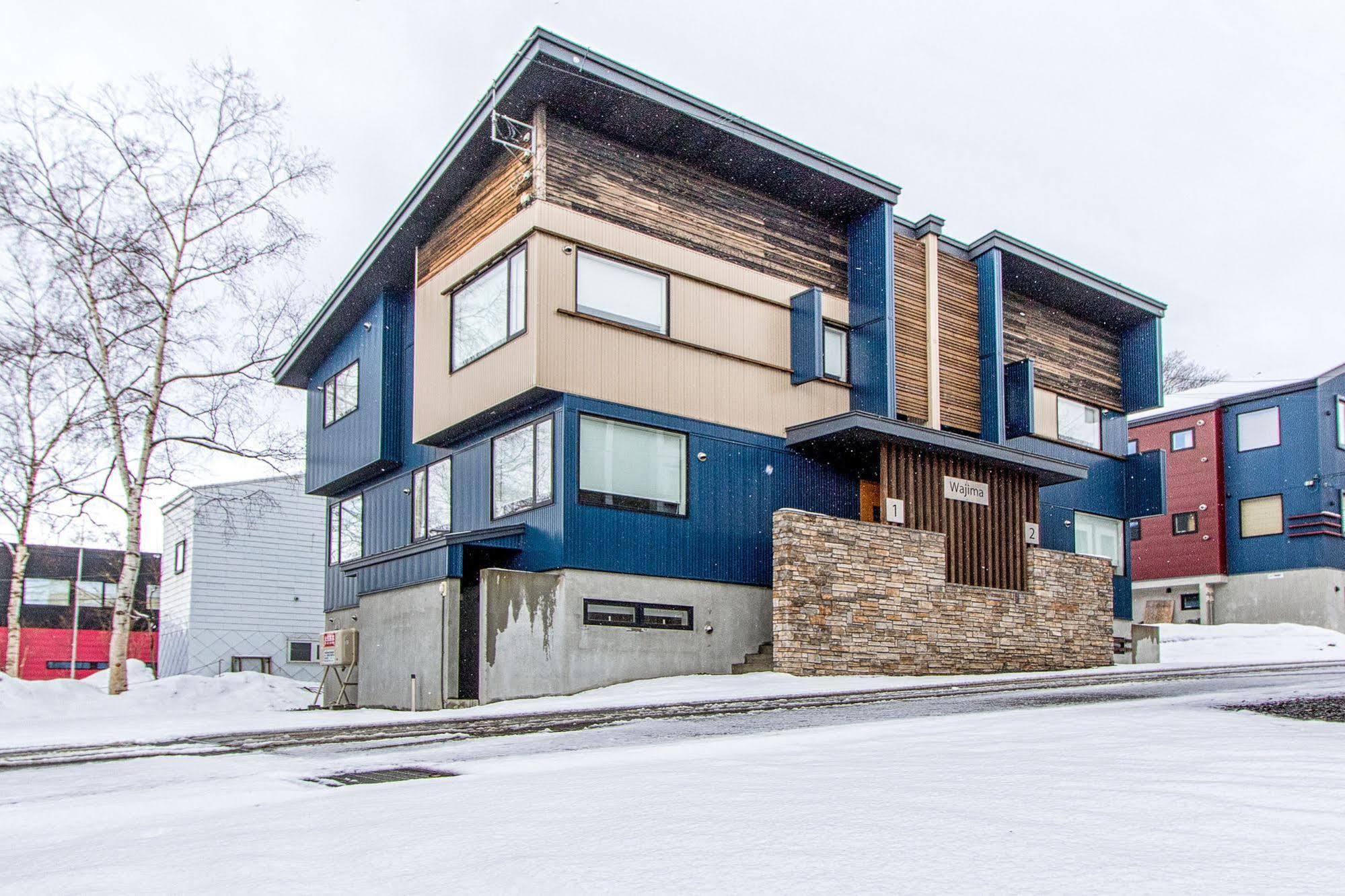Wajima Niseko Kutchan Exterior foto