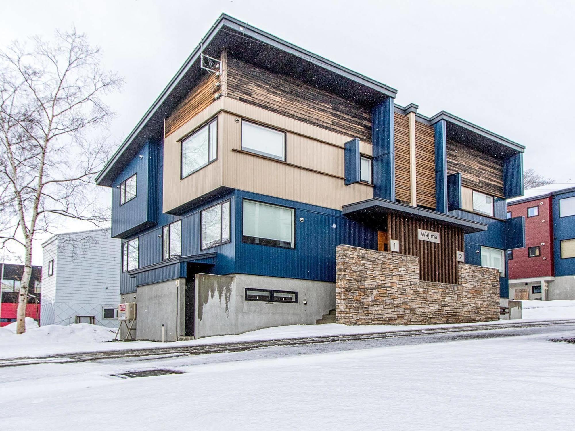 Wajima Niseko Kutchan Exterior foto